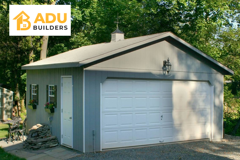 ADU Garage Conversion Projects