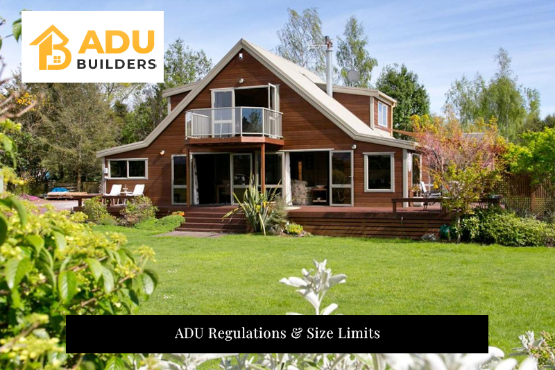 ADU Regulations & Size Limits