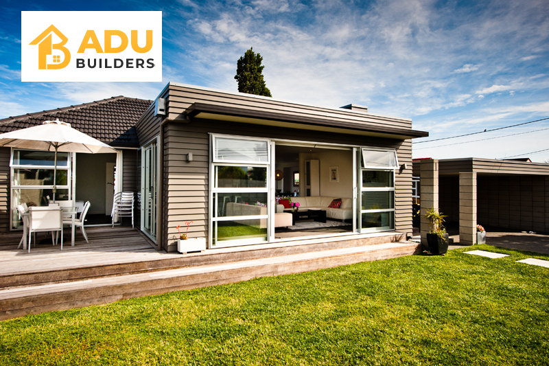 Get the Most Accurate Garage Conversion Permit Cost Los Angeles ADU Builders
