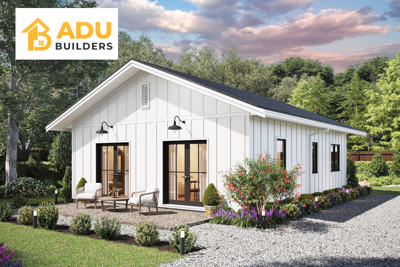 Modern ADU for better cooperation